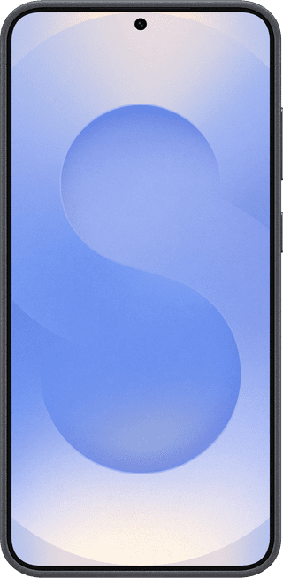 Samsung Galaxy S25 Plus Kindsuit Back Cover Zwart