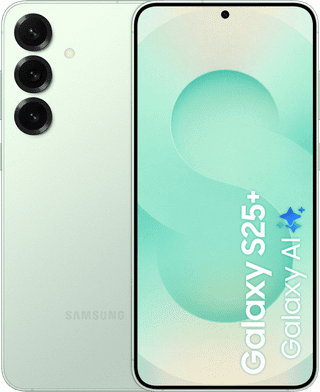 Samsung Galaxy S25 Plus 256GB Mint 5G