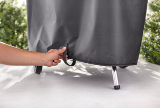 Weber Master Touch GBS E-5750 57 cm Zwart Starterspakket