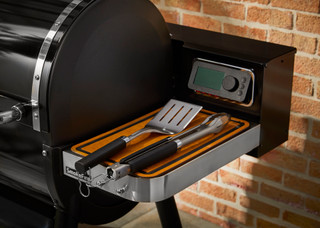 Weber Master Touch GBS E-5750 57 cm Zwart Starterspakket