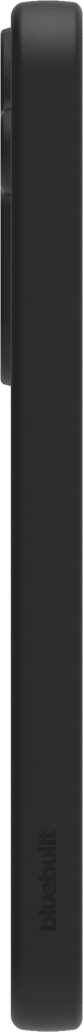 BlueBuilt Samsung Galaxy S25 Back Cover Zwart