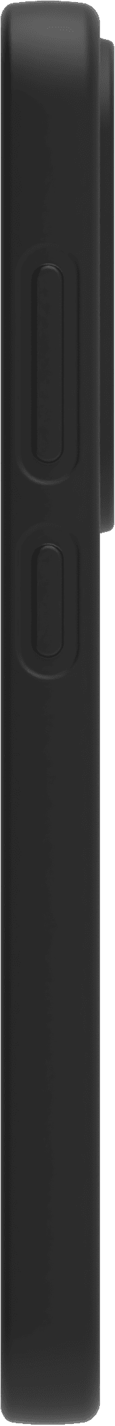 BlueBuilt Samsung Galaxy S25 Back Cover Zwart