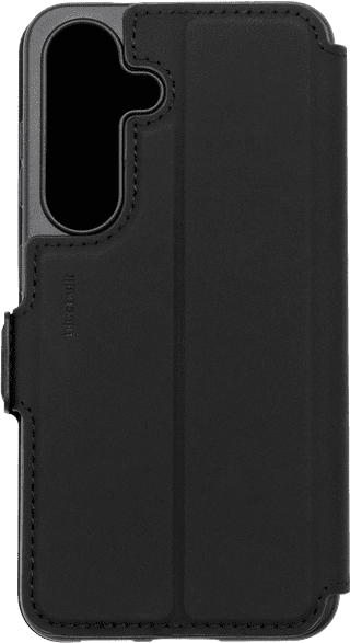 BlueBuilt Samsung Galaxy S25 Book Case Zwart