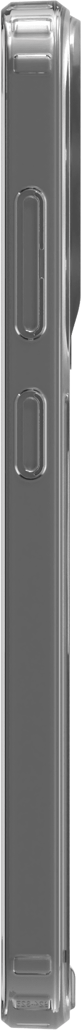 BlueBuilt Protective Back Cover met Magneet Galaxy S25 Transparant