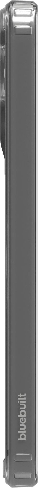 BlueBuilt Protective Back Cover met Magneet Galaxy S25 Transparant