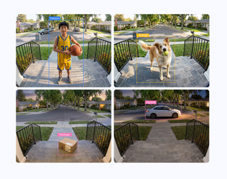 TP-Link Tapo D260 Smart Doorbell
