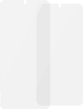 BlueBuilt Samsung Galaxy S25 Screen Protector Glass Duo Pack