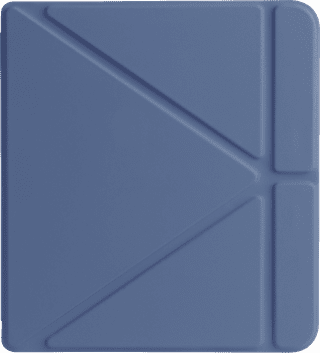 BlueBuilt Kobo Libra Colour Book Case Blauw