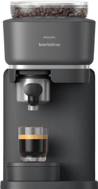 Philips Baristina BAR305/60 Zwart