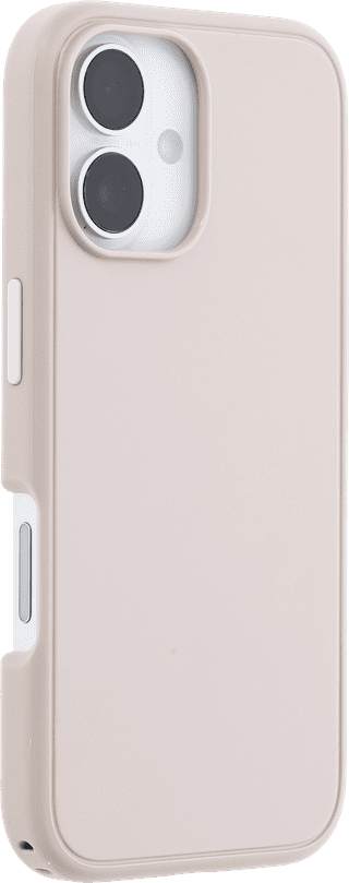OtterBox Symmetry Apple iPhone 16 Back Cover with MagSafe Magnet Pink