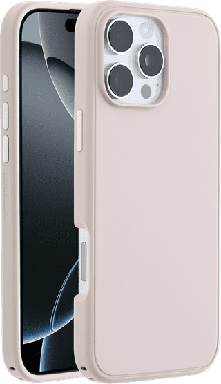 OtterBox Symmetry Apple iPhone 16 Pro Max Back Cover with MagSafe Magnet Pink