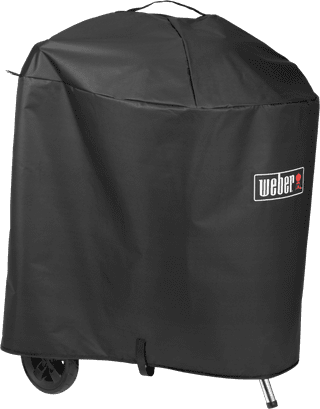 Weber Master Touch GBS E-5750 57 cm Zwart Starterspakket