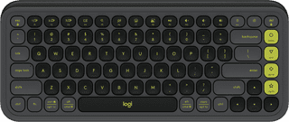 Logitech Pop Icon Keys Grafiet
