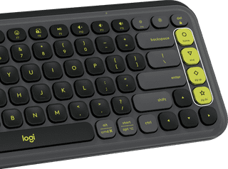 Logitech Pop Icon Keys Grafiet