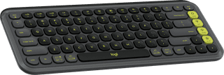 Logitech Pop Icon Keys Grafiet