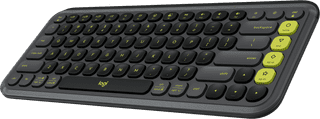 Logitech Pop Icon Keys Graphite
