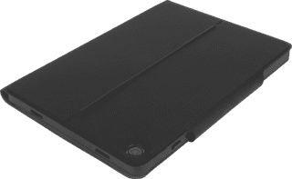 BlueBuilt Samsung Galaxy Tab A9 Plus Toetsenbord Hoes QWERTY Zwart
