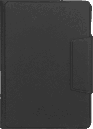 BlueBuilt Samsung Galaxy Tab S9/S9 FE/S10 FE/S10 Lite Toetsenbord Hoes QWERTY Zwart