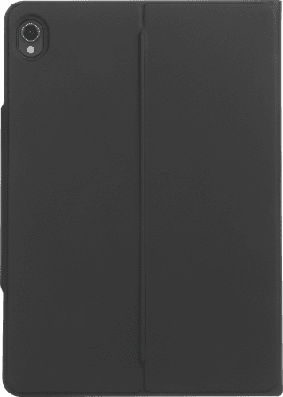 BlueBuilt Samsung Galaxy Tab S9/S9 FE/S10 FE/S10 Lite Toetsenbord Hoes QWERTY Zwart