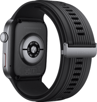 Huawei Watch D2 Zwart