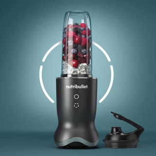 nutribullet Ultra 1200 Dark Metal