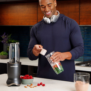 nutribullet Ultra 1200 Dark Metal