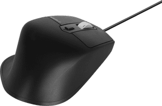 BlueBuilt Imperium Wired Ergonomic Mouse