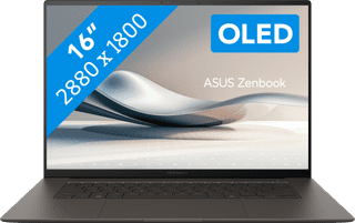 ASUS Zenbook S 16 OLED Copilot+ PC UM5606WA-RK004W