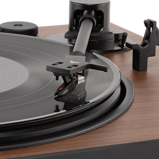 Victrola Wave Walnoot