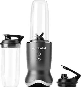 nutribullet Ultra 1200 Dark Metal