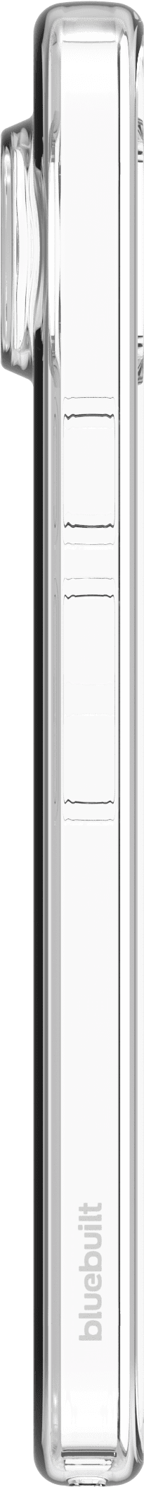 BlueBuilt Google Pixel 9/9 Pro Back Cover Transparent