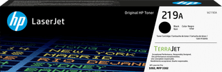 HP 219A LaserJet Toner Cartridge Black