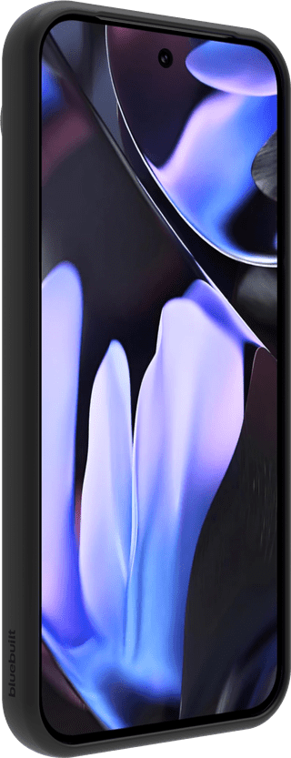 BlueBuilt Google Pixel 9 Pro XL Back Cover Black