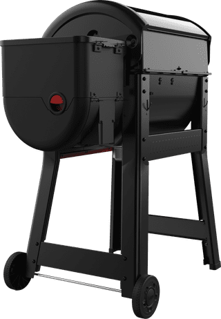 Weber Smoque
