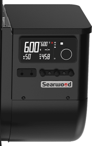 Weber Searwood