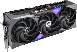 MSI GeForce RTX 5090 GAMING TRIO OC 32GB