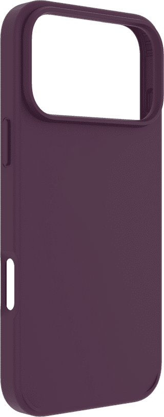 BlueBuilt Protective Back Cover met MagSafe iPhone 18/17 Pro Max Paars