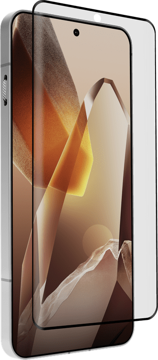 BlueBuilt Back Cover OnePlus 13 Black + Screen Protector Glass Duo Pack