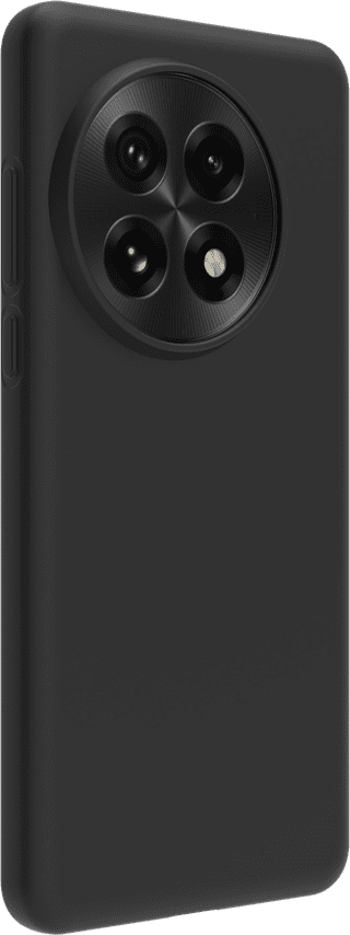 BlueBuilt Back Cover OnePlus 13 Black