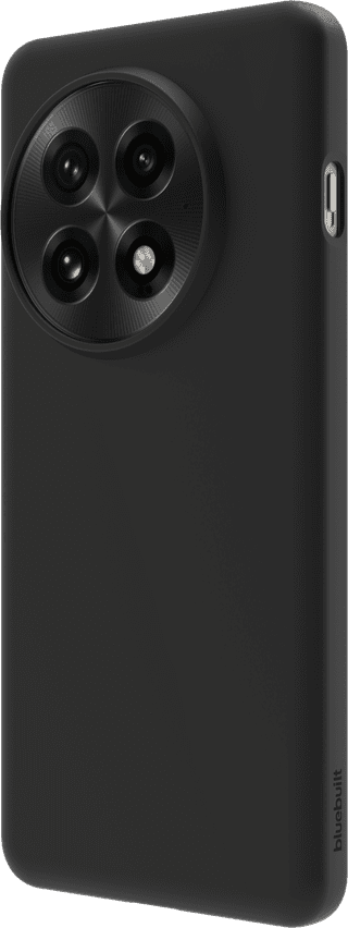 BlueBuilt Back Cover OnePlus 13 Black