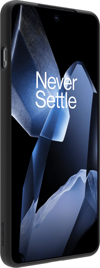 BlueBuilt Back Cover OnePlus 13 Black