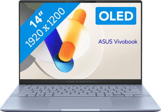 ASUS Vivobook S 14 OLED Copilot+ PC S5406SA-QD077W