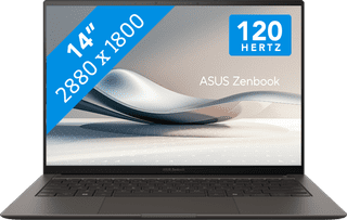 ASUS Zenbook S 14 OLED Copilot+PC UX5406SA-PV029W