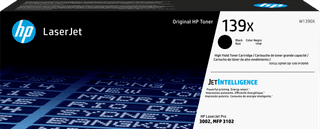 HP 139X LaserJet XL Toner Zwart