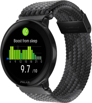 Polar Ignite 3 Zwart/Grijs