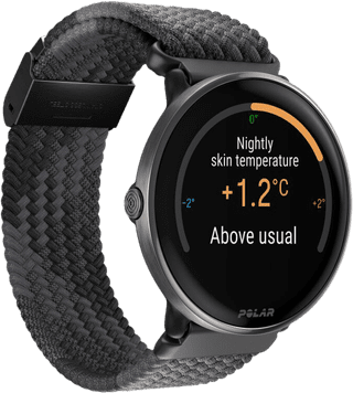 Polar Ignite 3 Zwart/Grijs