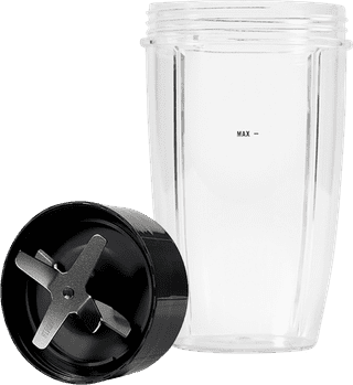 nutribullet 600/900 Basic Accessory Set