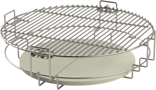 Grill Guru Entry Large Cover Pack + Multi-level Cooking System