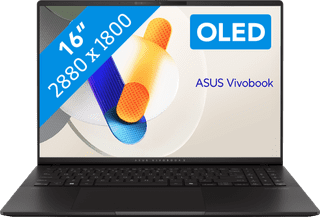 ASUS Vivobook S 16 Copilot+ PC OLED M5606KA-RI049W AZERTY