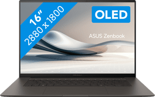 ASUS Zenbook S 16 Copilot+ PC OLED UM5606KA-RK079W AZERTY